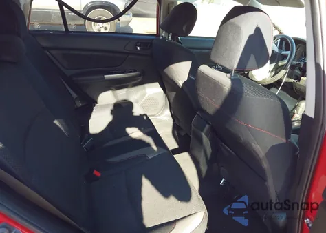 2016 Subaru Crosstrek 2.0I Premium из США, поврежденный, VIN JF2GPABC0G8295461